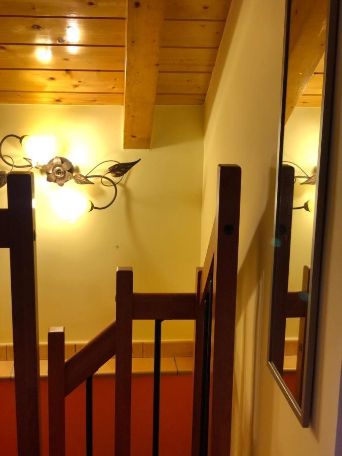 A Cammarella Holiday House Pianillo Exterior photo