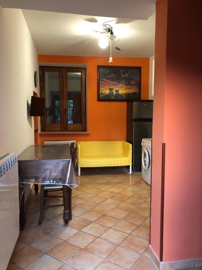 A Cammarella Holiday House Pianillo Exterior photo