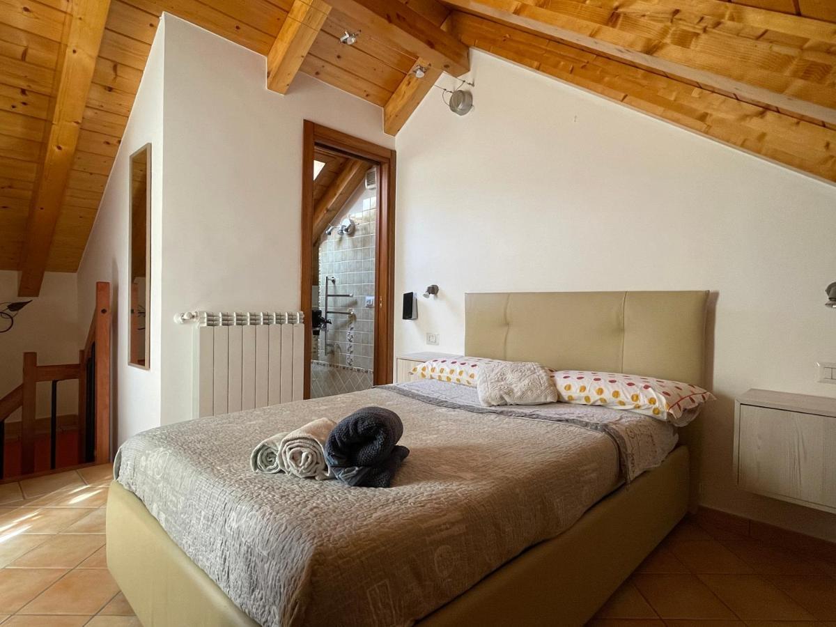 A Cammarella Holiday House Pianillo Exterior photo