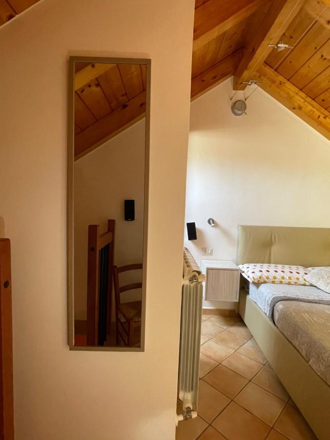 A Cammarella Holiday House Pianillo Exterior photo